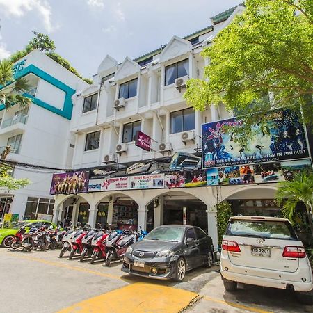 Chongko Guesthouse Phuket Exterior photo