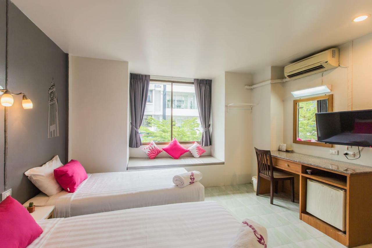 Chongko Guesthouse Phuket Exterior photo