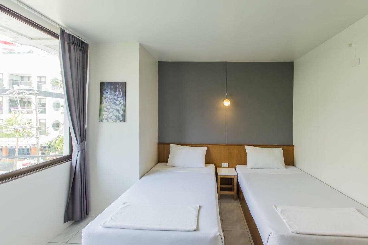 Chongko Guesthouse Phuket Exterior photo