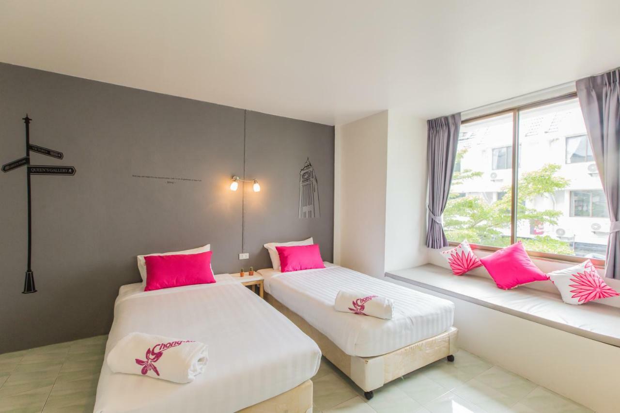 Chongko Guesthouse Phuket Exterior photo
