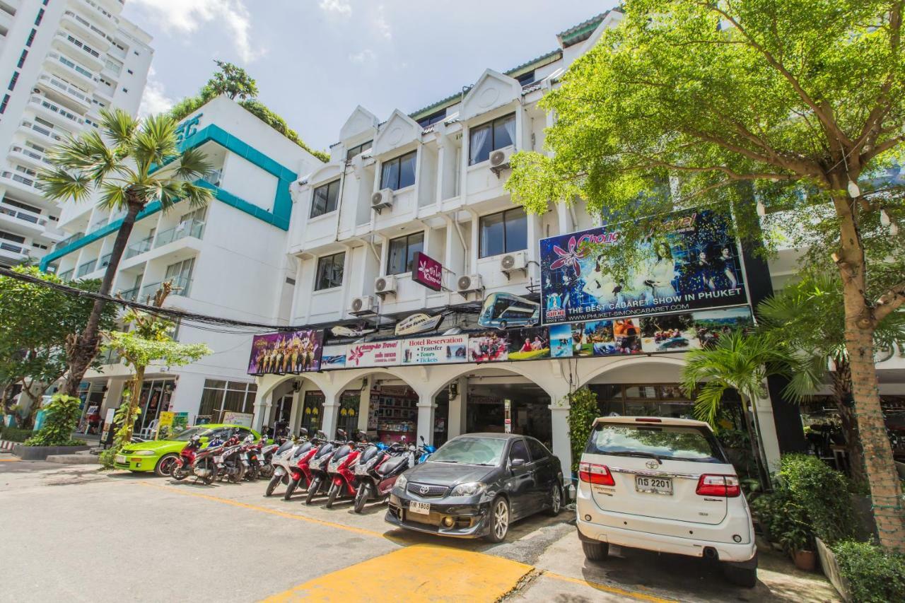 Chongko Guesthouse Phuket Exterior photo