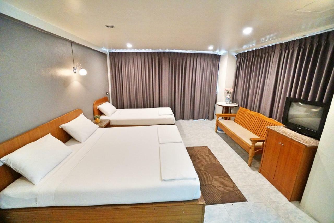 Chongko Guesthouse Phuket Exterior photo