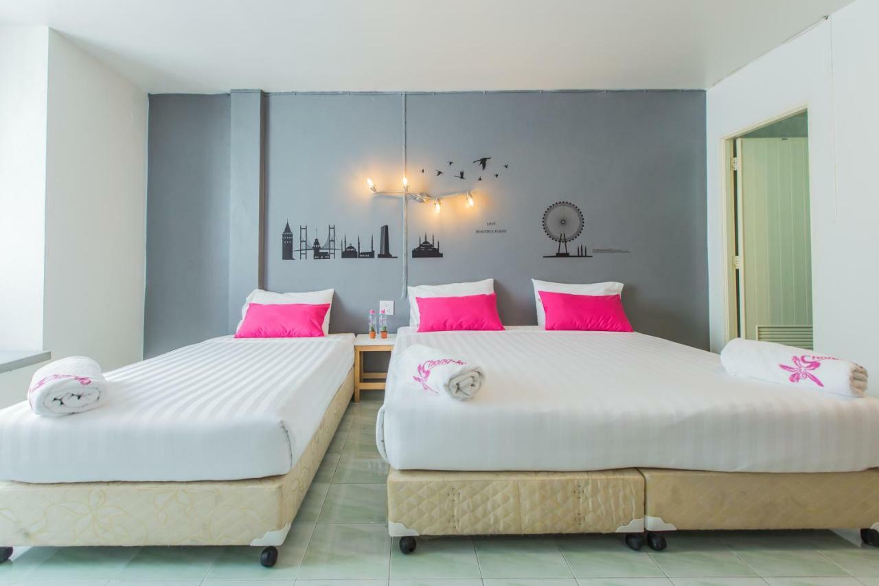 Chongko Guesthouse Phuket Exterior photo