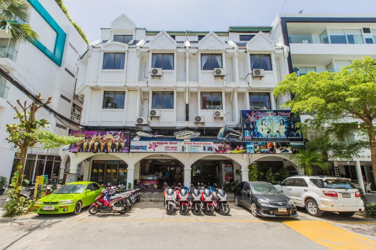 Chongko Guesthouse Phuket Exterior photo