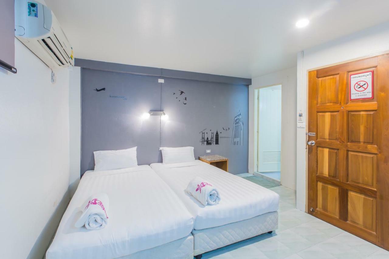 Chongko Guesthouse Phuket Exterior photo