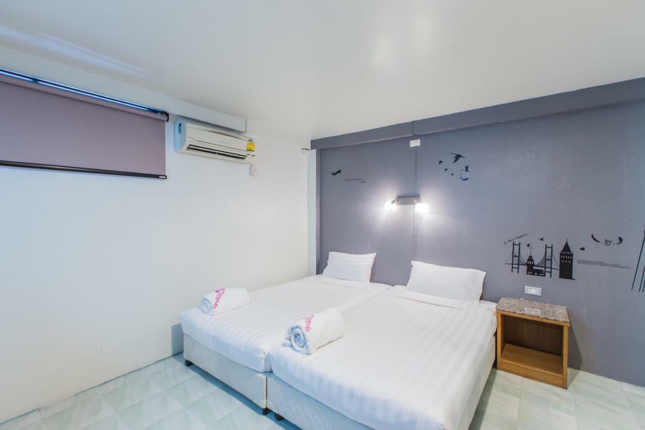 Chongko Guesthouse Phuket Exterior photo