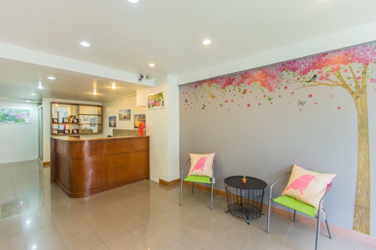 Chongko Guesthouse Phuket Exterior photo