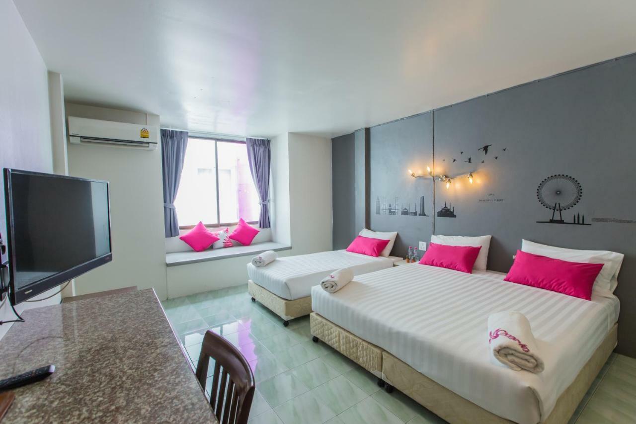 Chongko Guesthouse Phuket Exterior photo