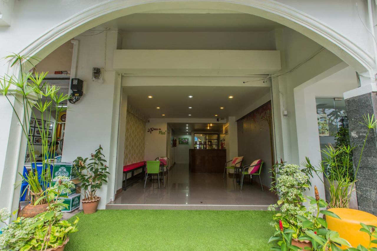 Chongko Guesthouse Phuket Exterior photo