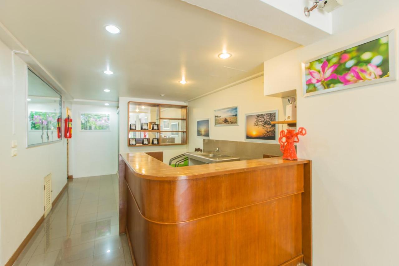 Chongko Guesthouse Phuket Exterior photo
